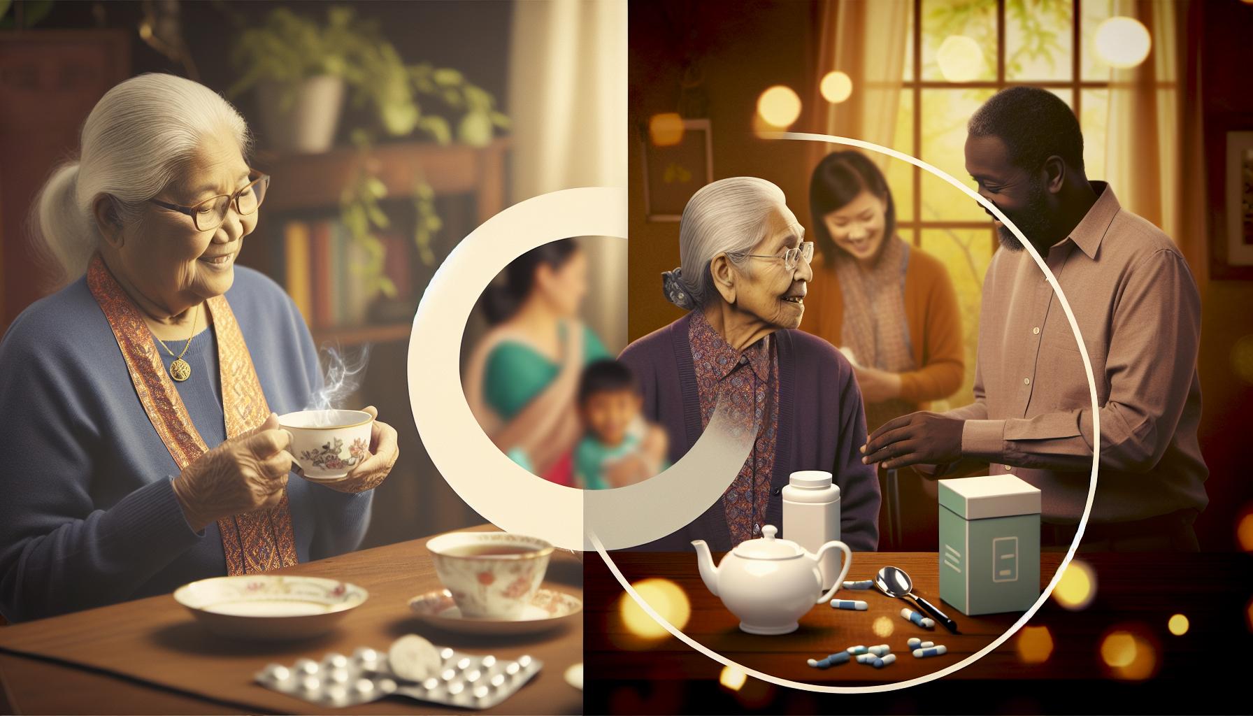 Diferencias clave entre residencias asistidas y otros servicios