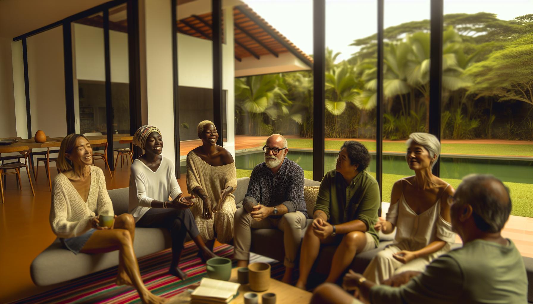 Beneficios de vivir en cohousing