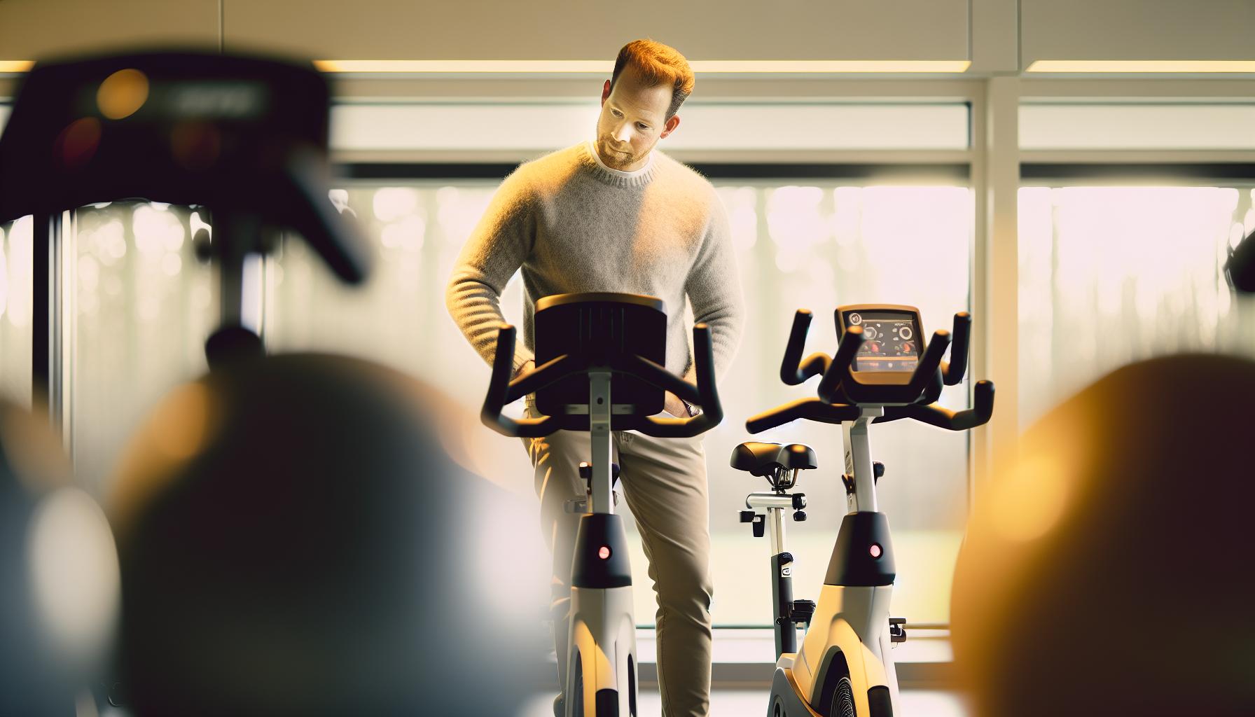 Cómo elegir la bicicleta estática perfecta