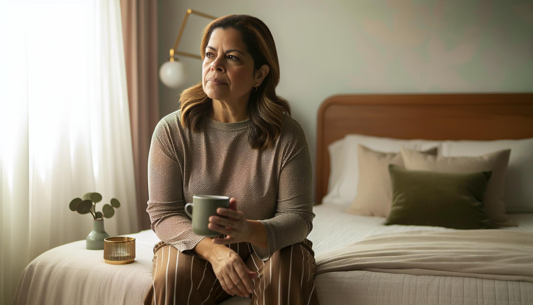 Cómo los cambios hormonales afectan tu estado de ánimo