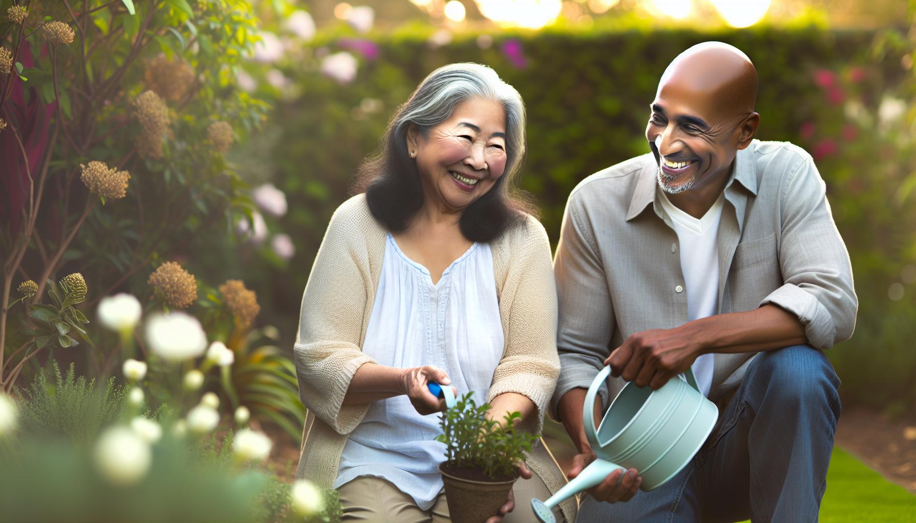 Narrativas poderosas de envejecimiento positivo