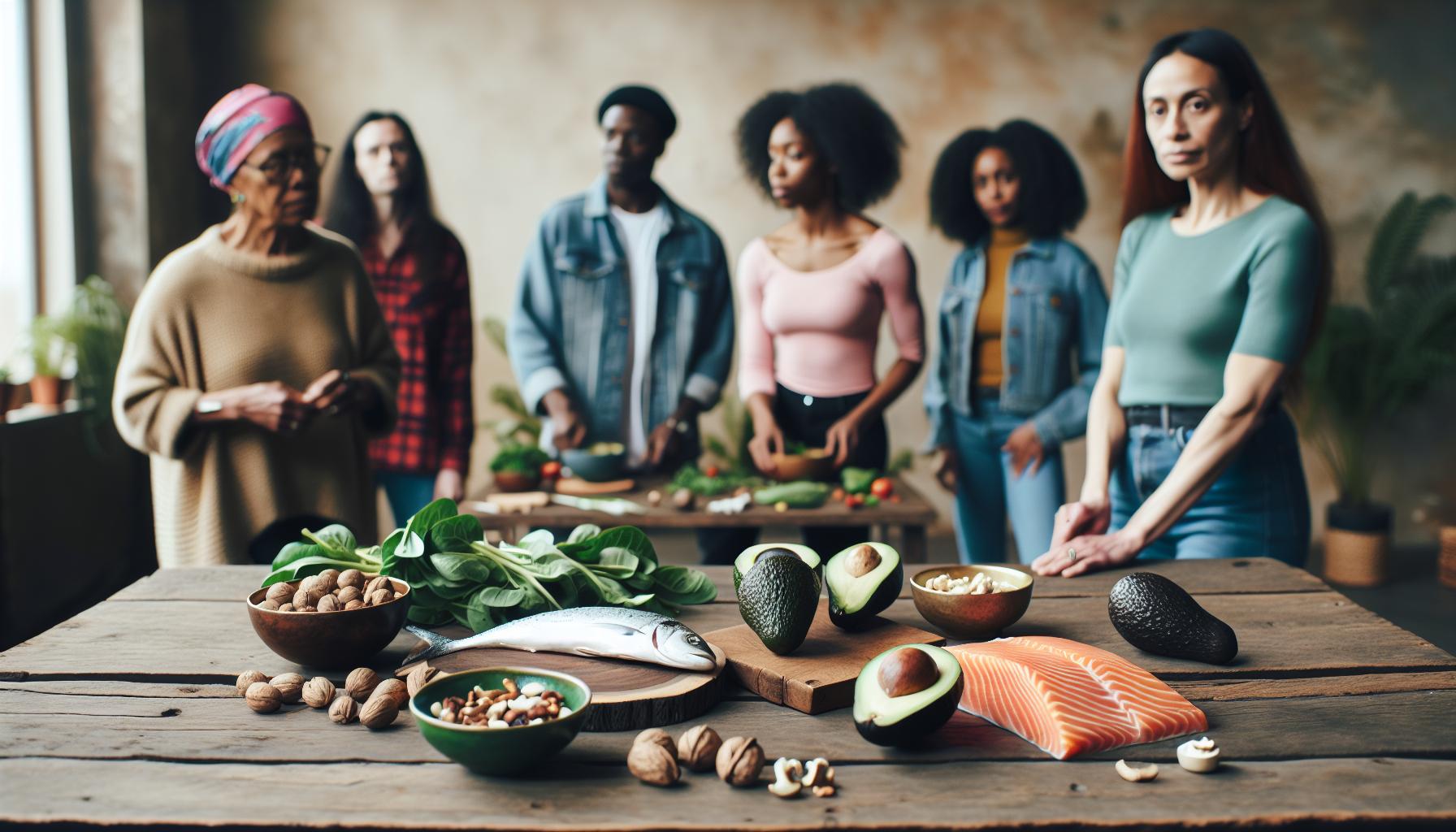 Alimentos que fortalecen tus articulaciones