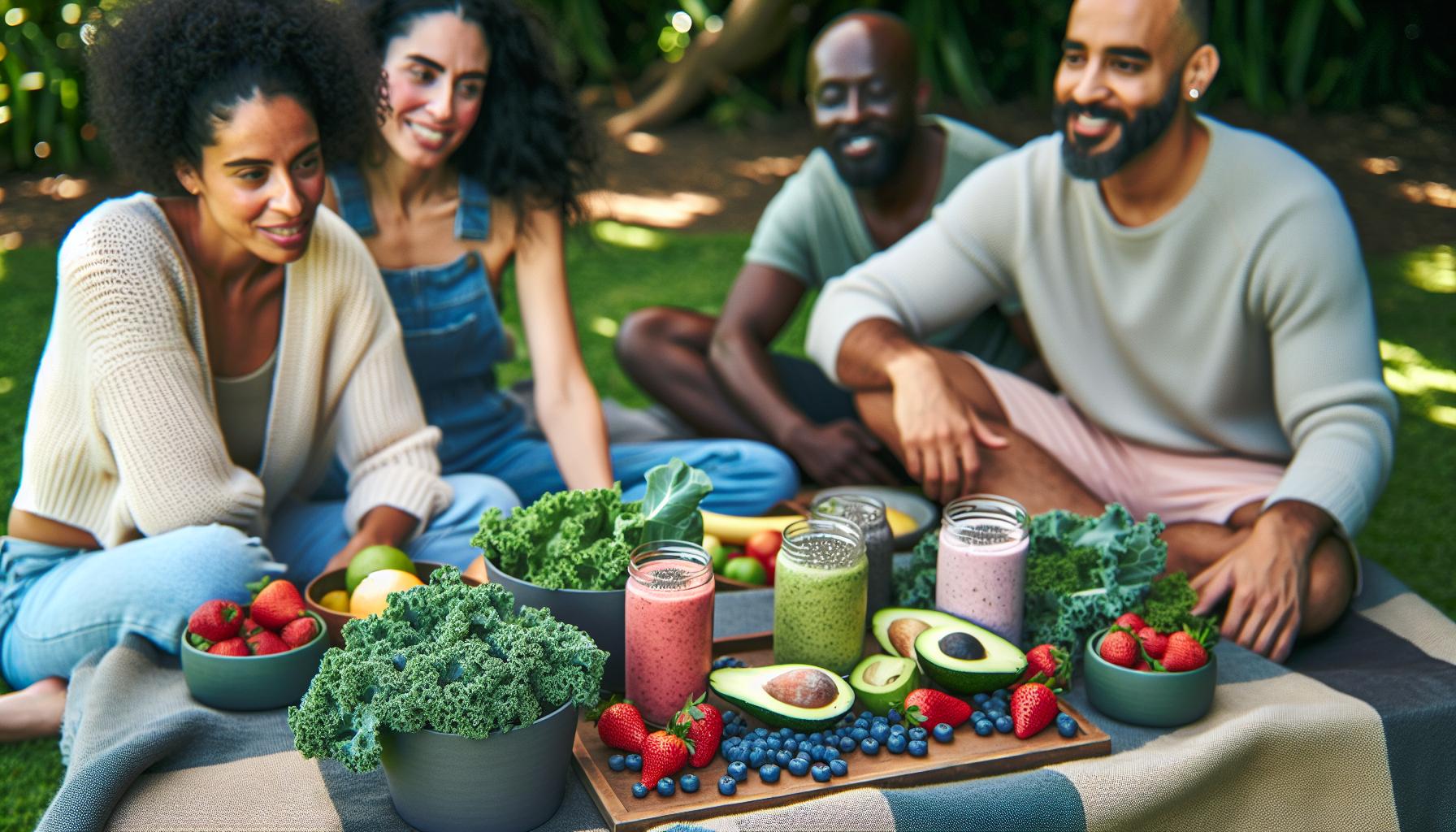 Alimentación: Alimentos que Rejuvenecen