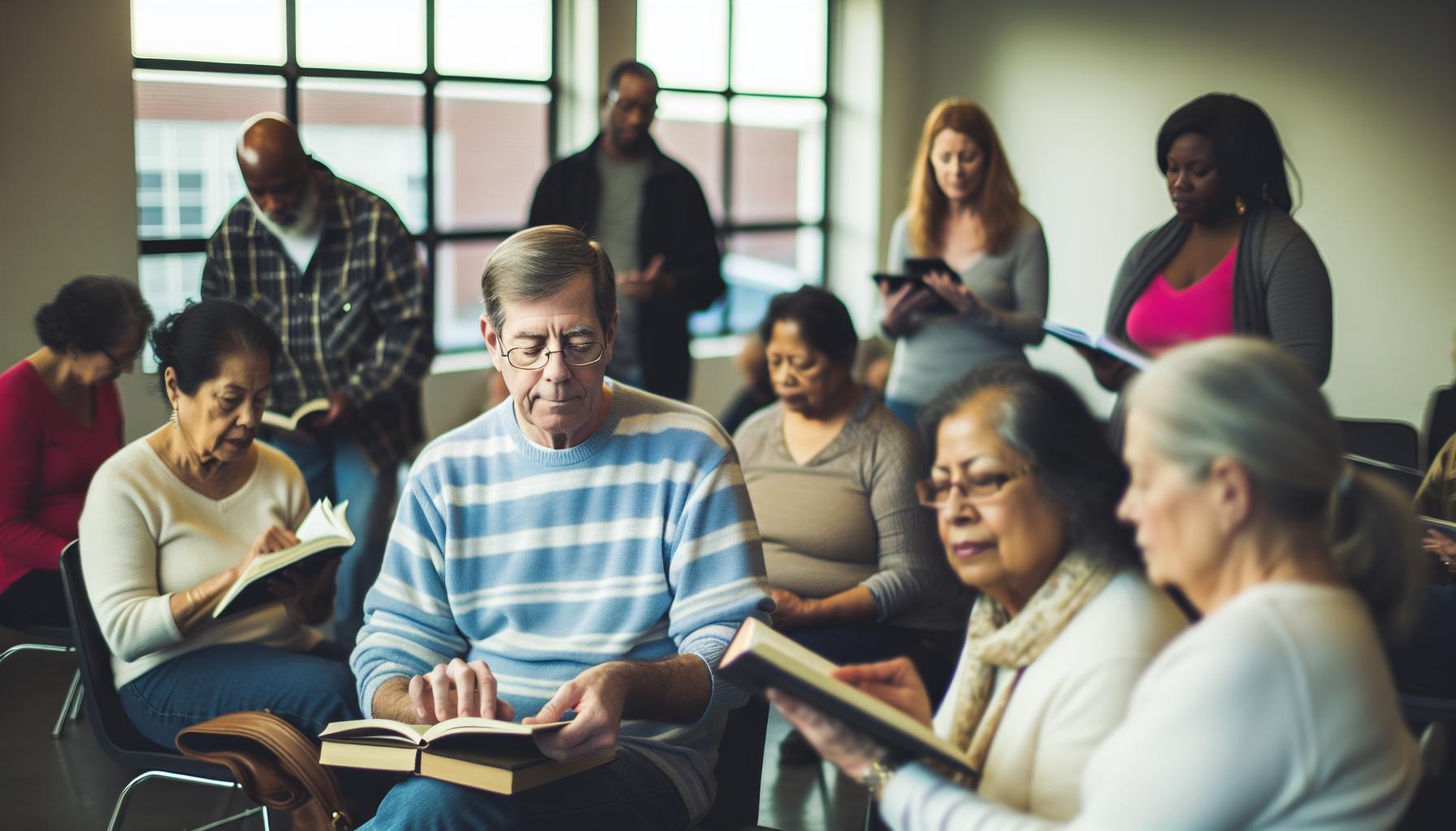 Nuevas oportunidades de aprendizaje en la edad madura