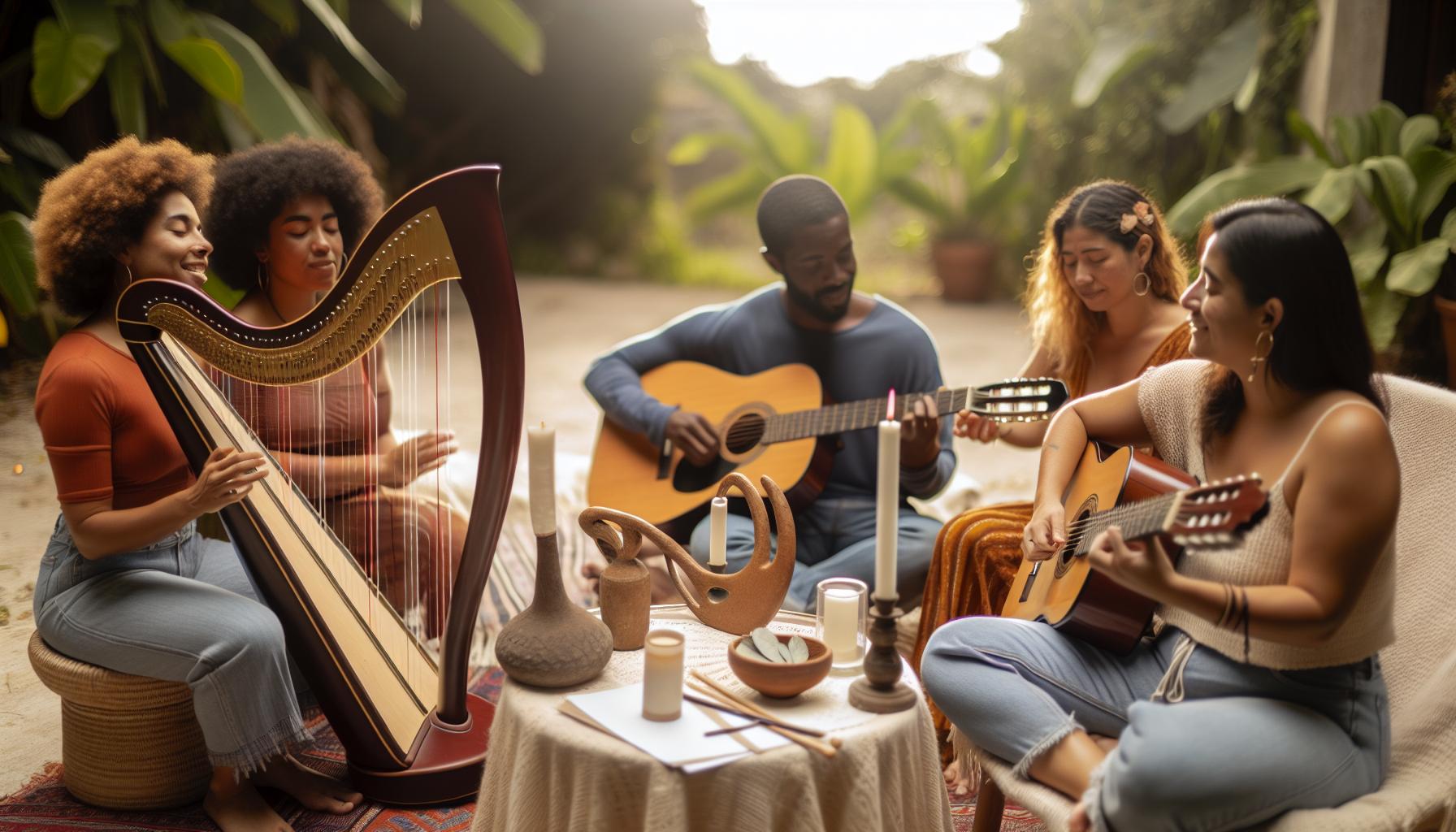 Estilos musicales que sanan el alma: Una guía