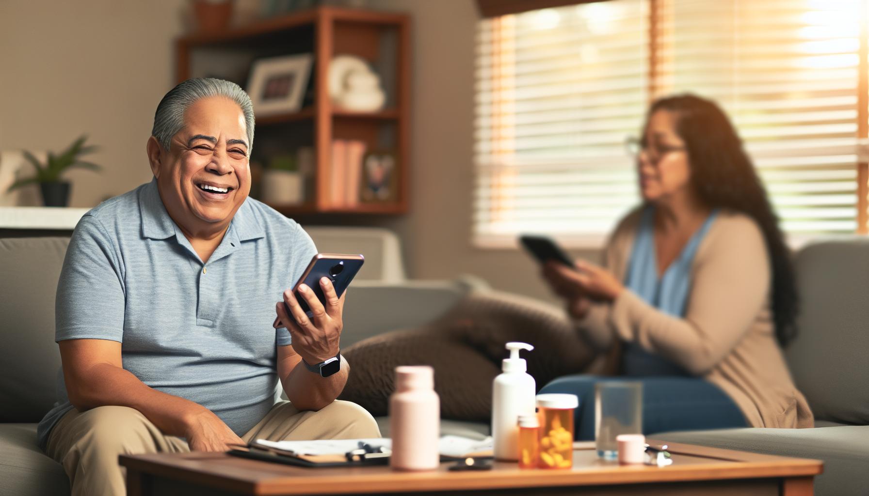 Historias de éxito: Vidas transformadas por la teleasistencia