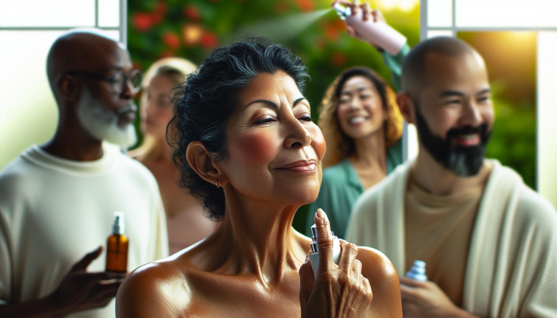 Consejos rápidos para lucir fresco y rejuvenecido