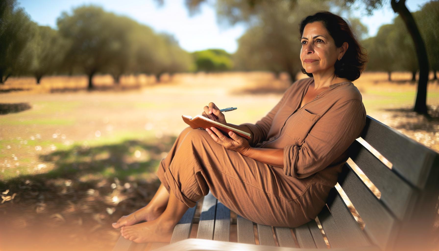 Aprendiendo a solo disfrutar de la soledad