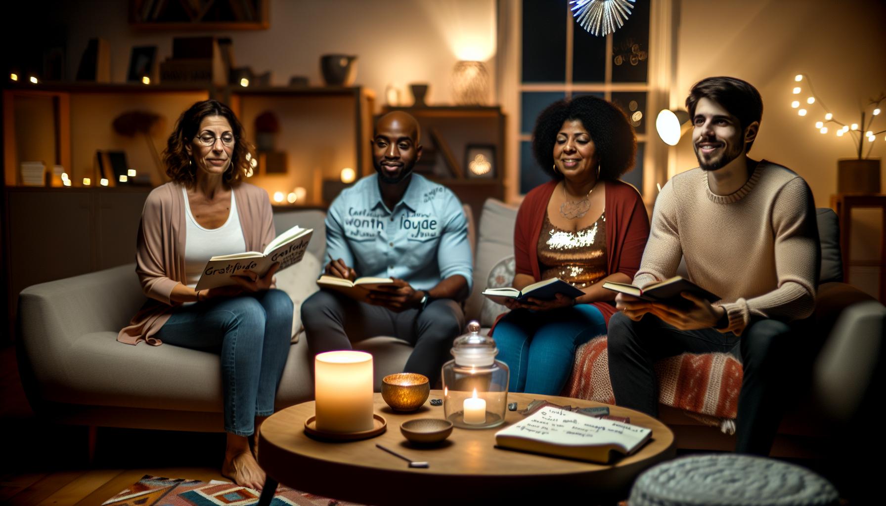 Hábitos mañana exitosa: Rituales que transforman tu vida 2 La Importancia de la Gratitud en Tu Rutina