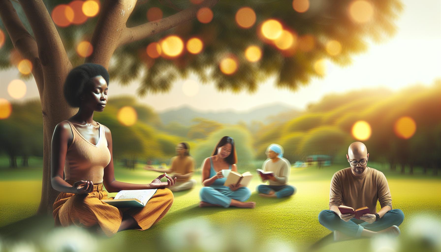 La Importancia de Momentos Tranquilos para el Bienestar