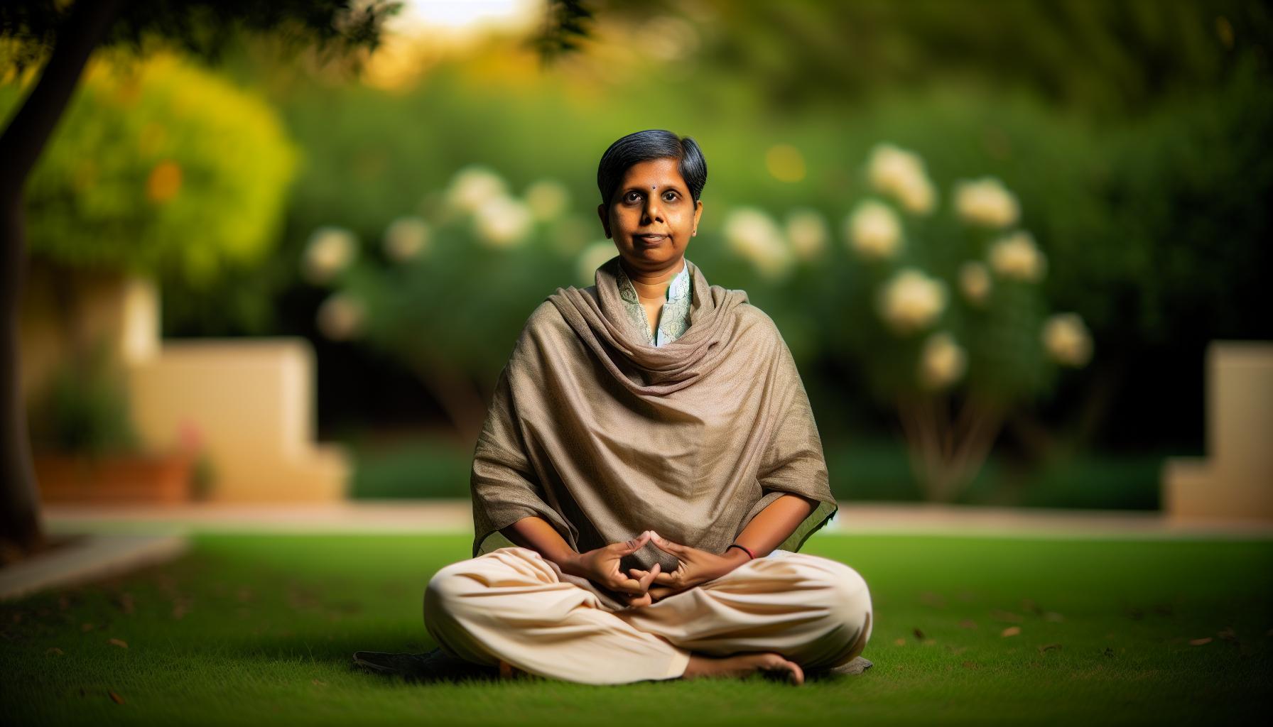 La paz interior como pilar de la madurez