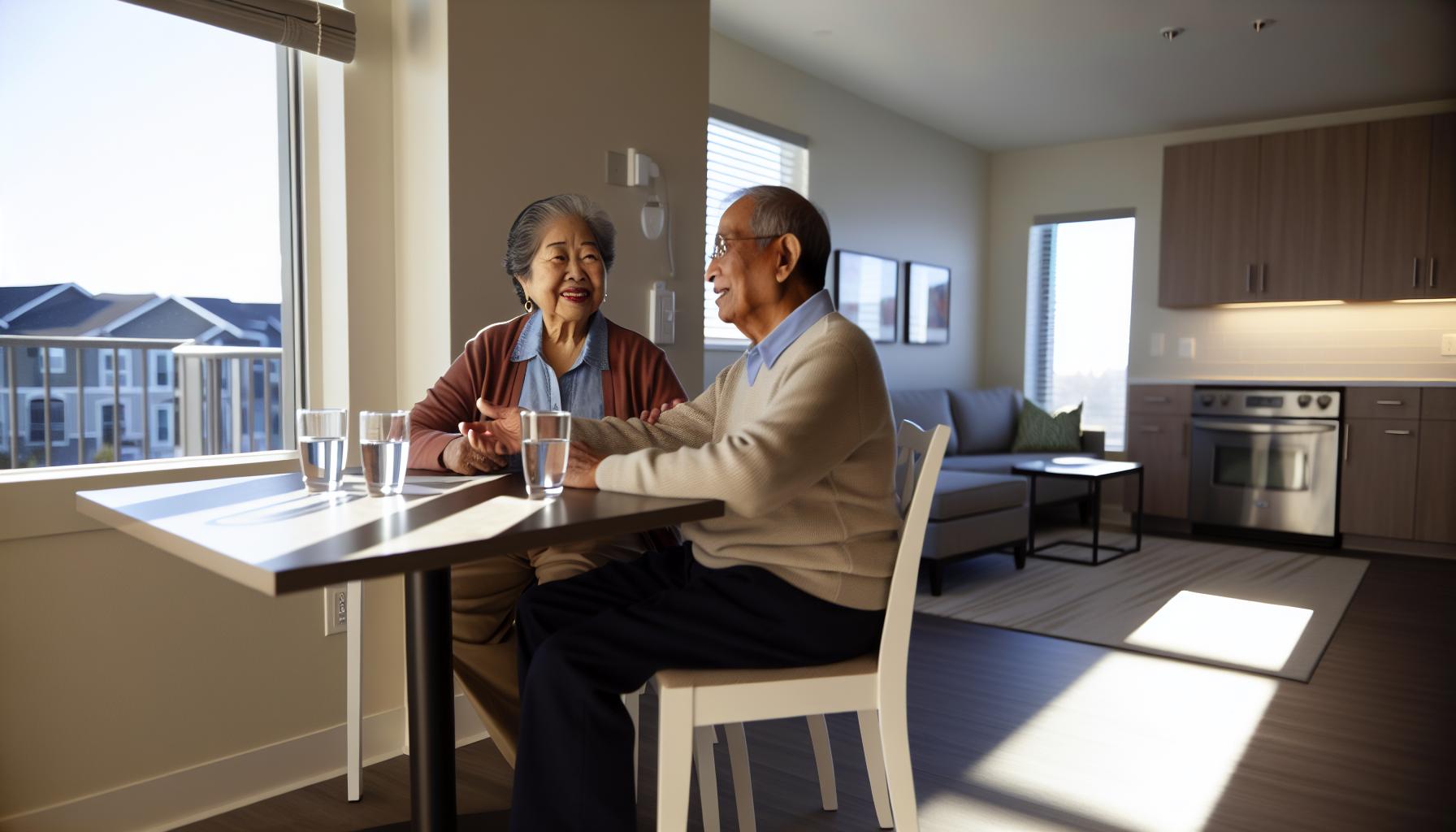 Apartamentos Tutelados: Una Solución para la Autonomía de los Mayores