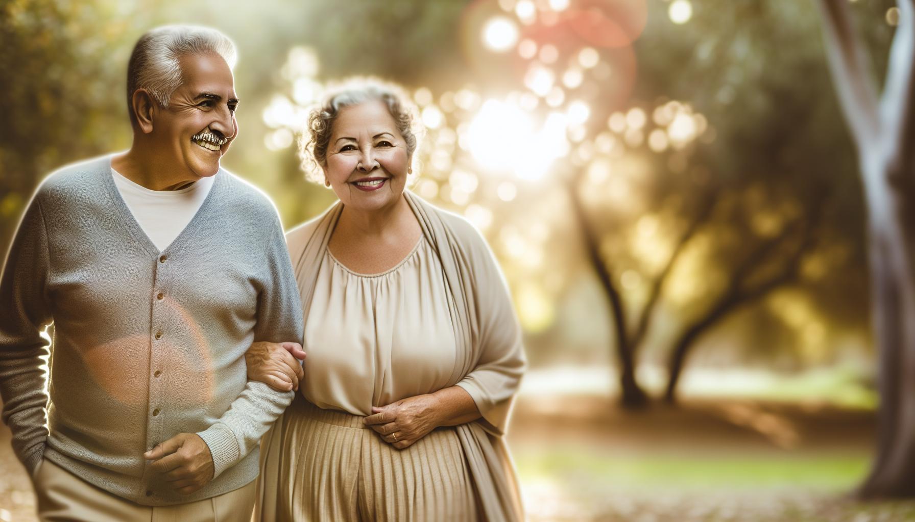 Envejecer con gracia: una perspectiva positiva