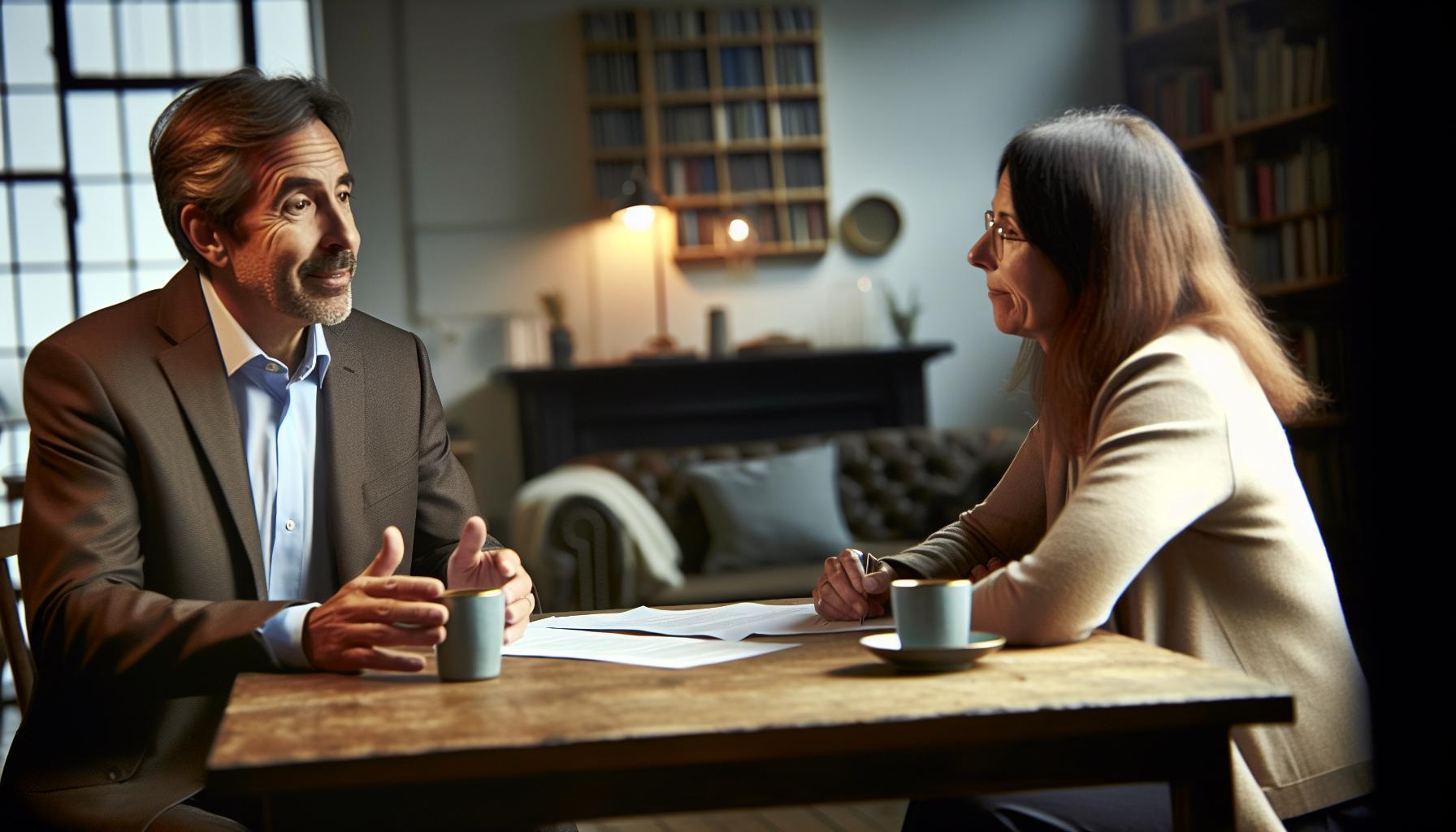 Estrategias para una separación amigable y respetuosa