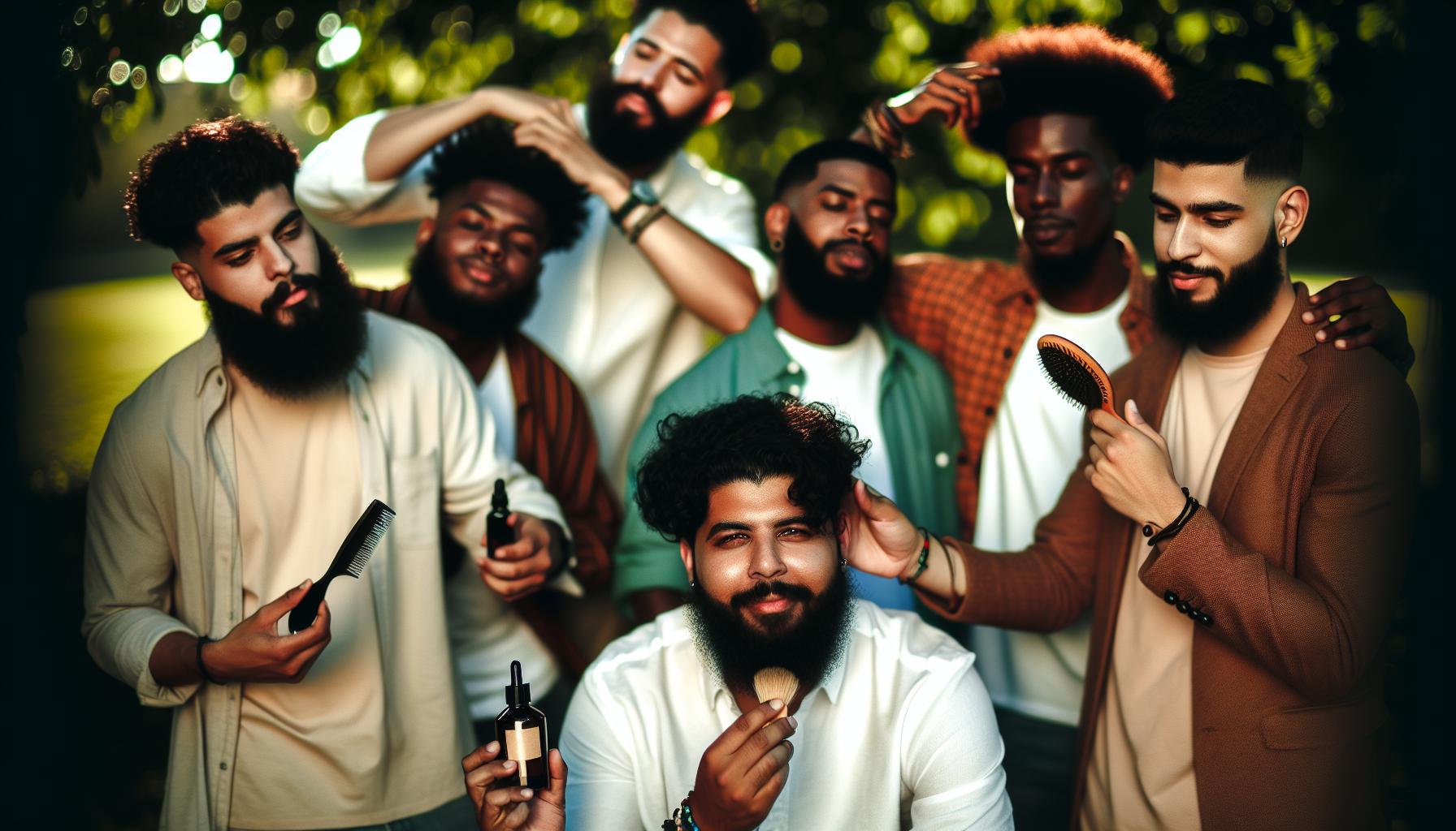 Consejos esenciales para el cuidado de la barba