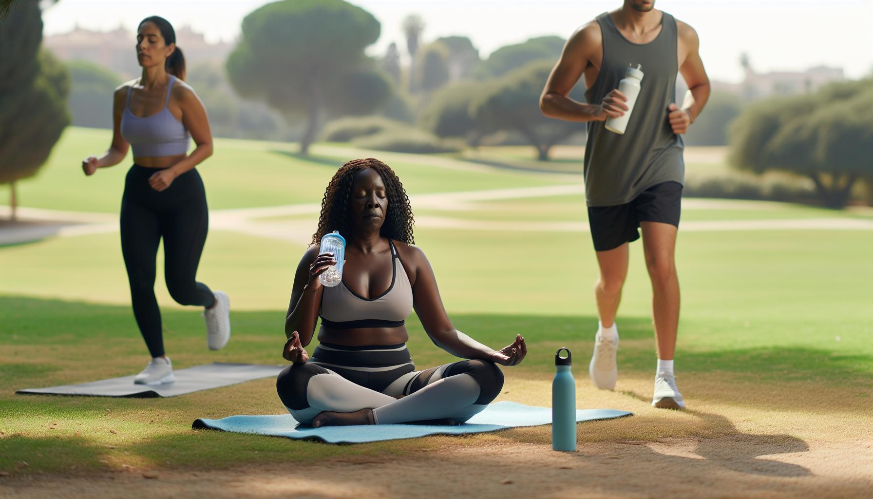 Cómo Mantener Una Salud Física Óptima