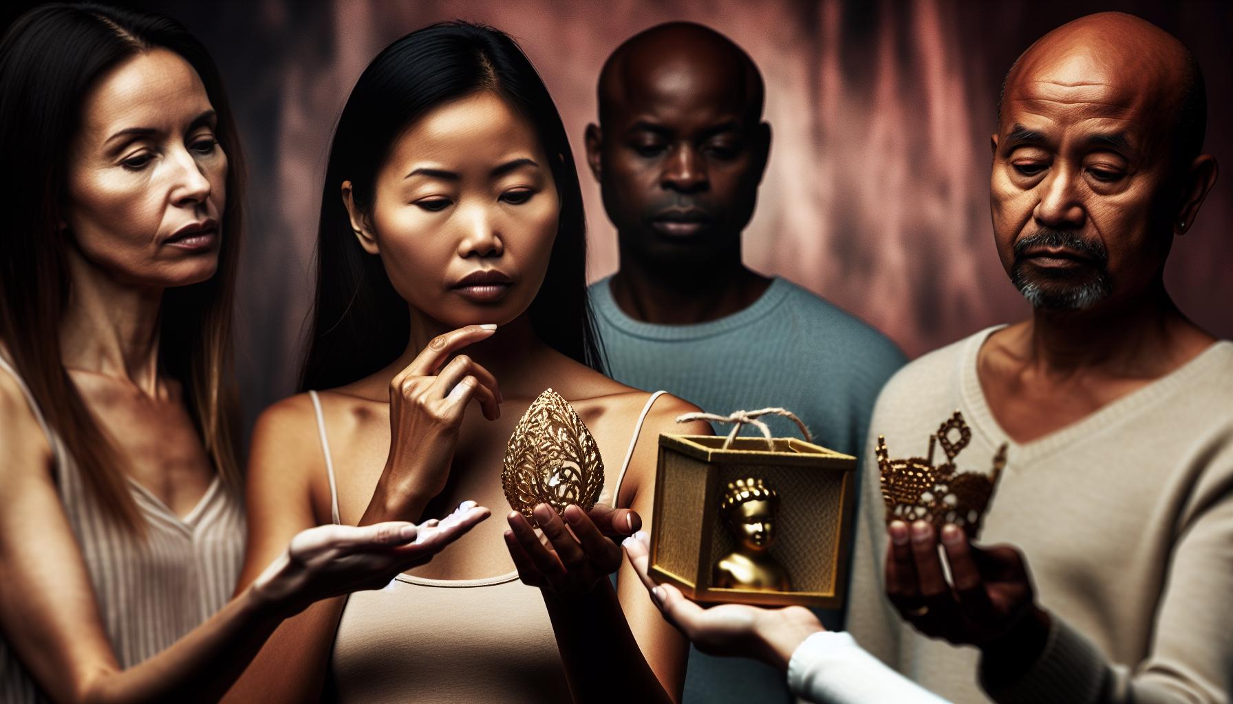 Distinguir entre deseo y necesidad en la estética