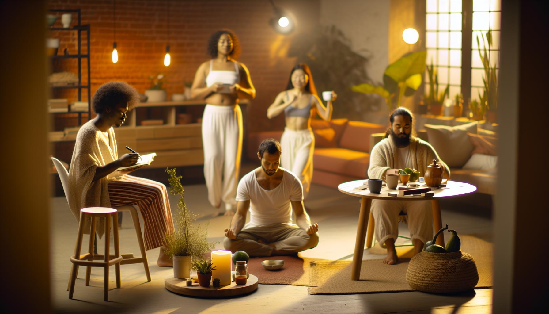 Rituales Diarios: Construyendo una Rutina Sostenible