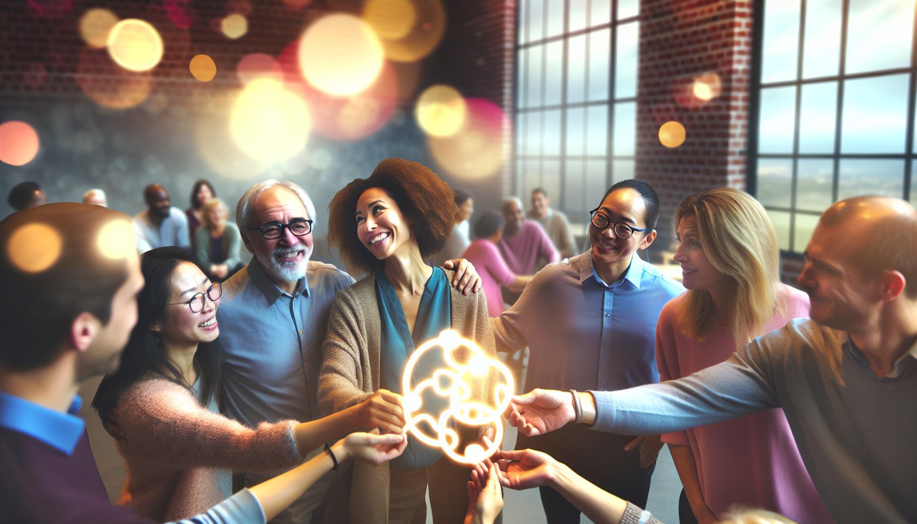 La Importancia de la Comunidad en Tu Proceso de Cambio