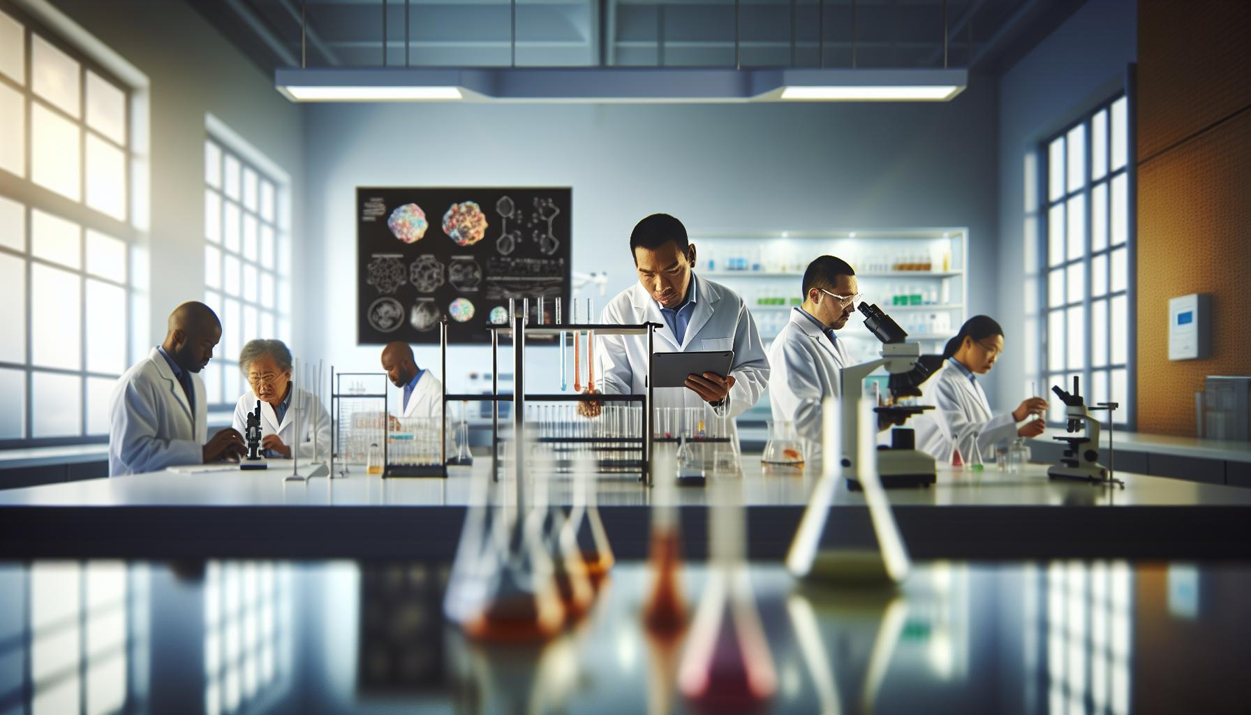 Rapamicina anti envejecimiento: ciencia de vanguardia revelada 3 Estudios recientes: avances en la investigación