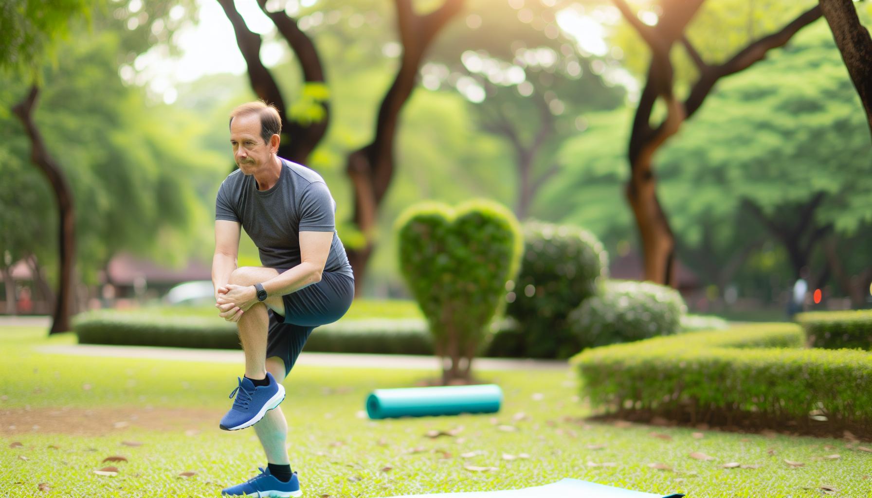 Ejercicios físicos y su impacto en la disfunción eréctil