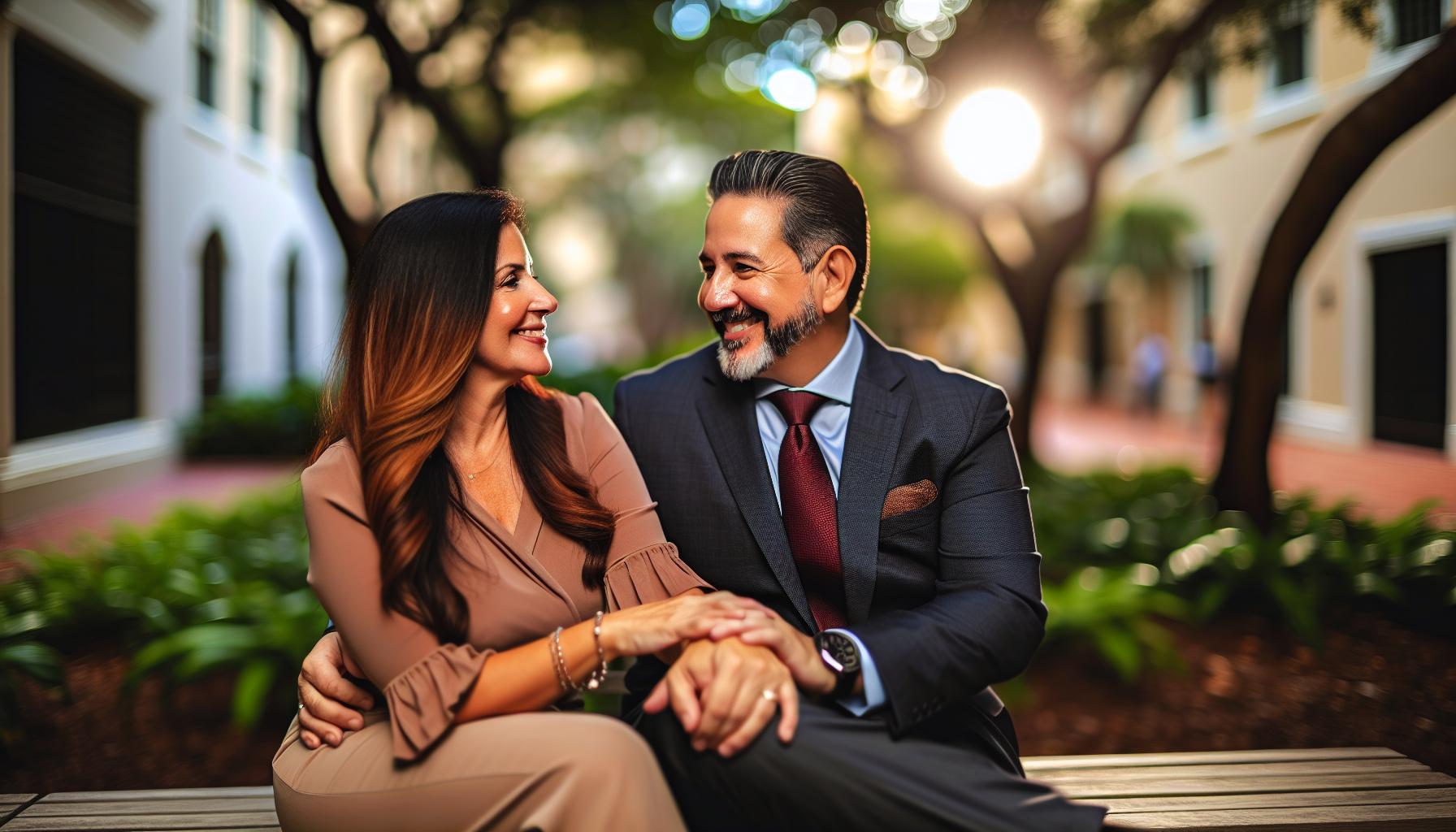 Historias inspiradoras de parejas exitosas