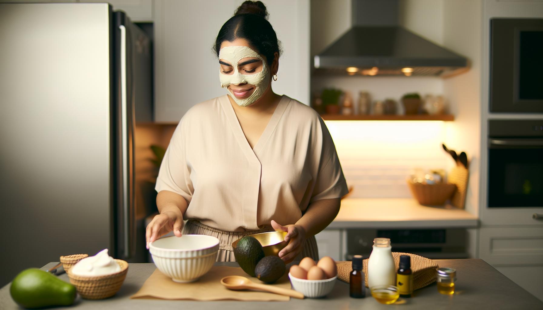 Recetas de mascarillas efectivas: Hazlo tú mismo en casa