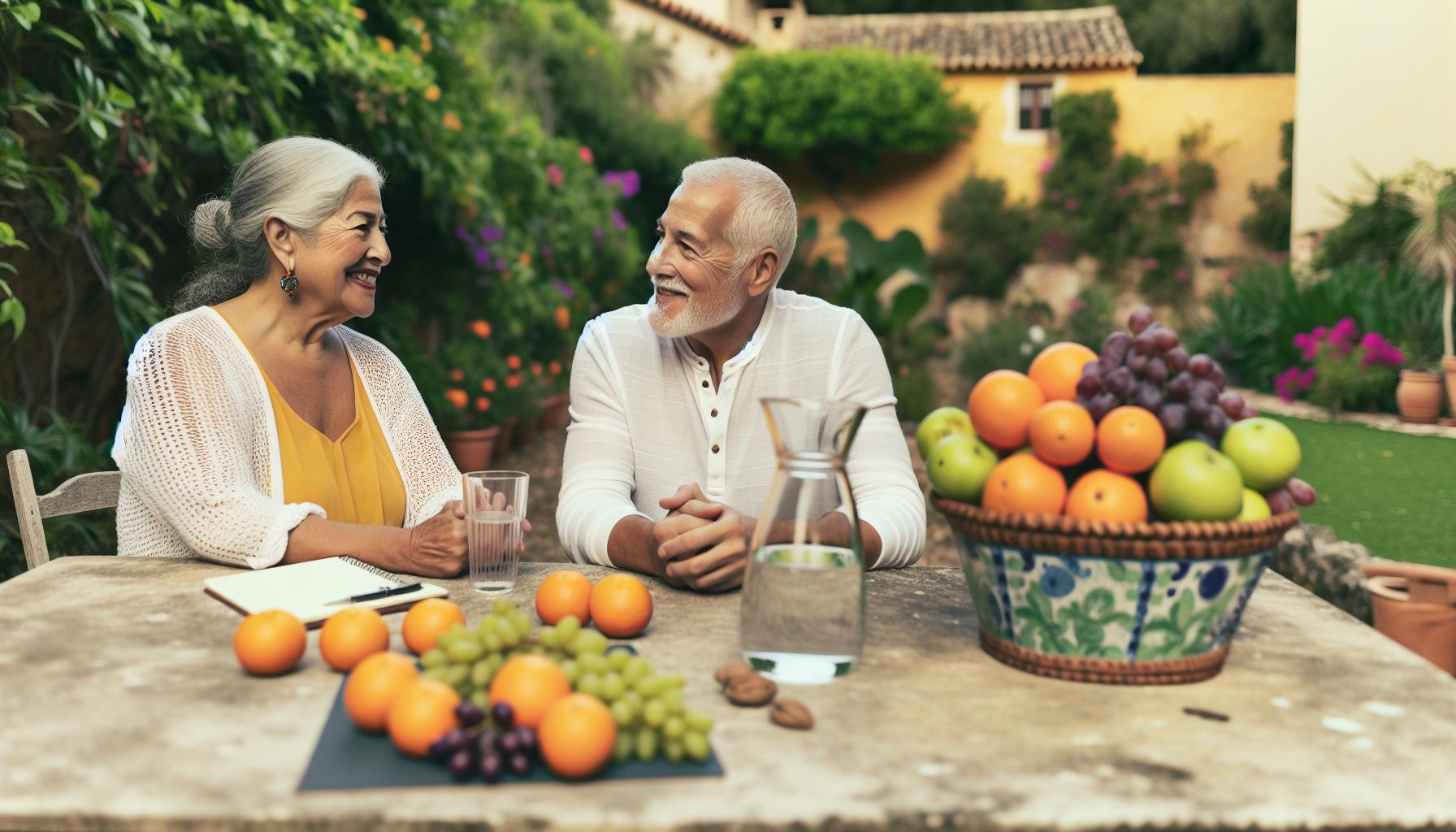 Secretos de la longevidad en las zonas azules