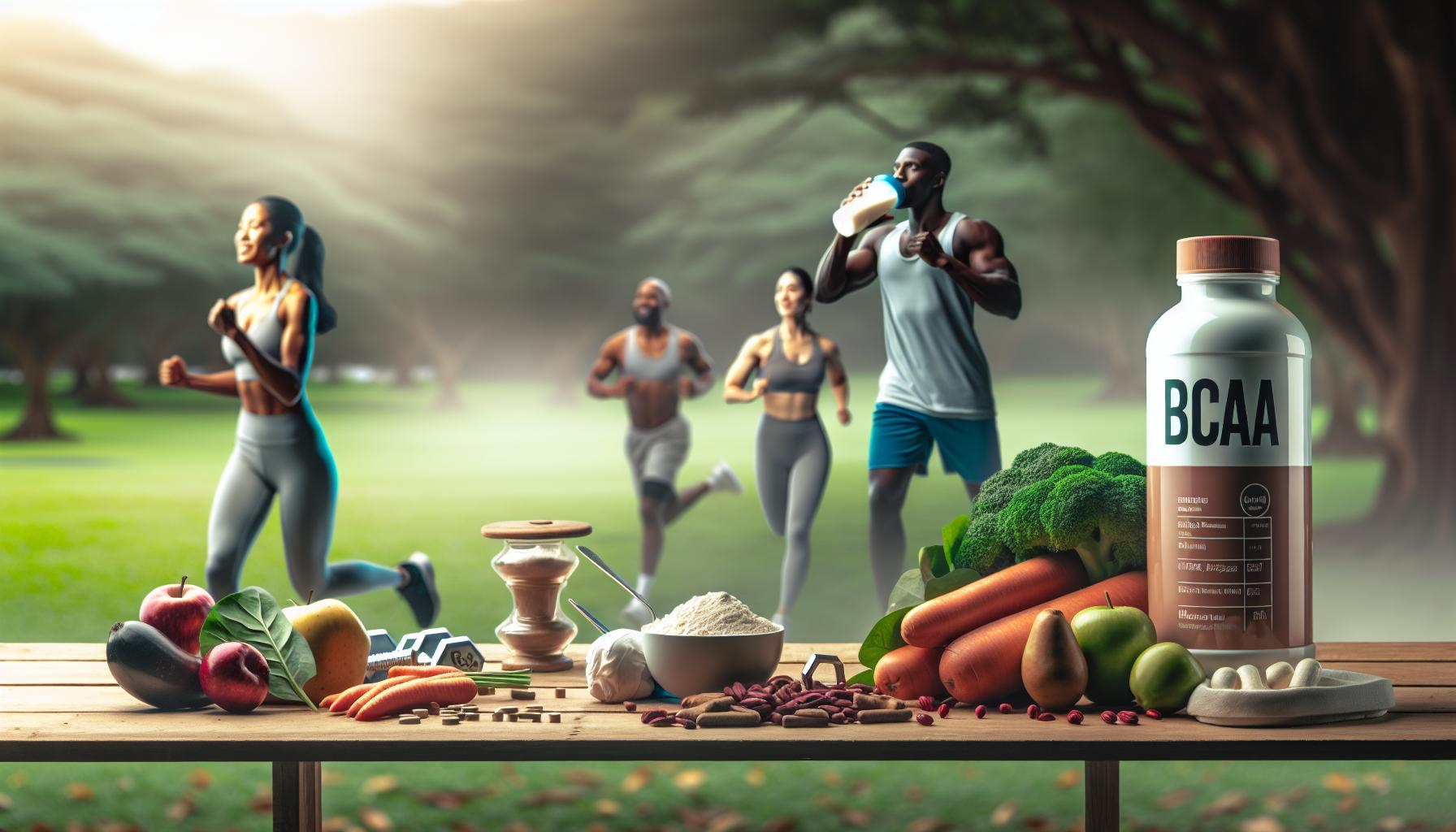 BCAA y su impacto en la salud general