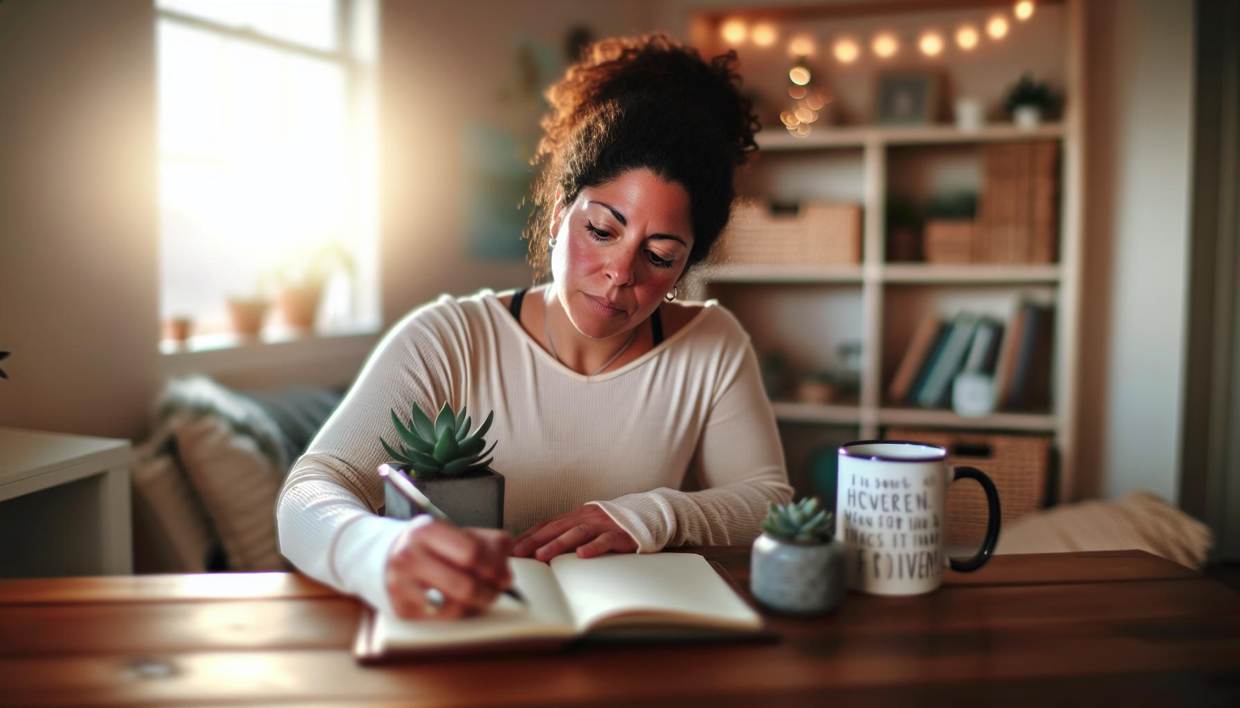 Historias inspiradoras: cambios positivos a través del diario