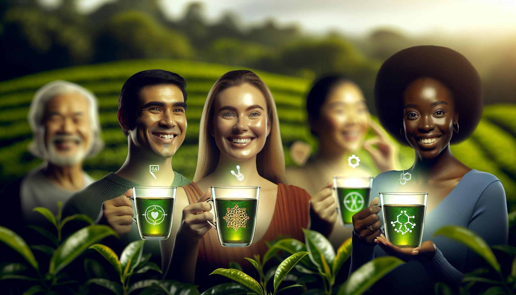 Propiedades Nutricionales del Té Verde que Debes Conocer