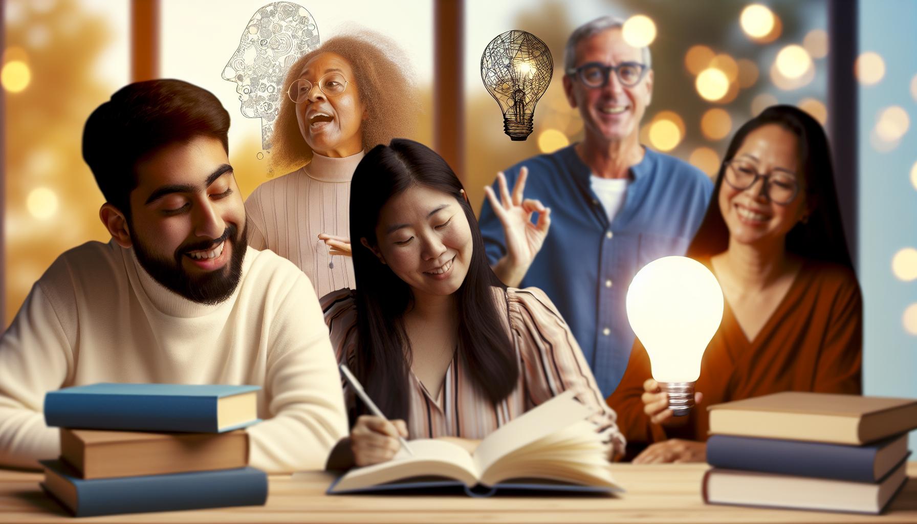 Cómo encontrar tu pasión en el aprendizaje