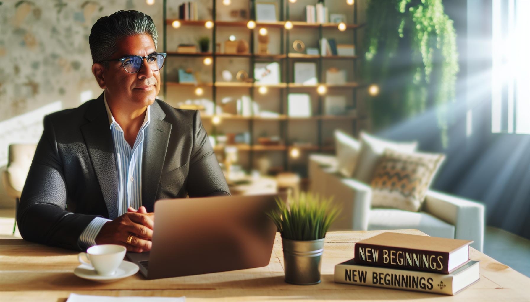 Cambio de carrera a los 45 años: ¿Por qué es el momento perfecto?