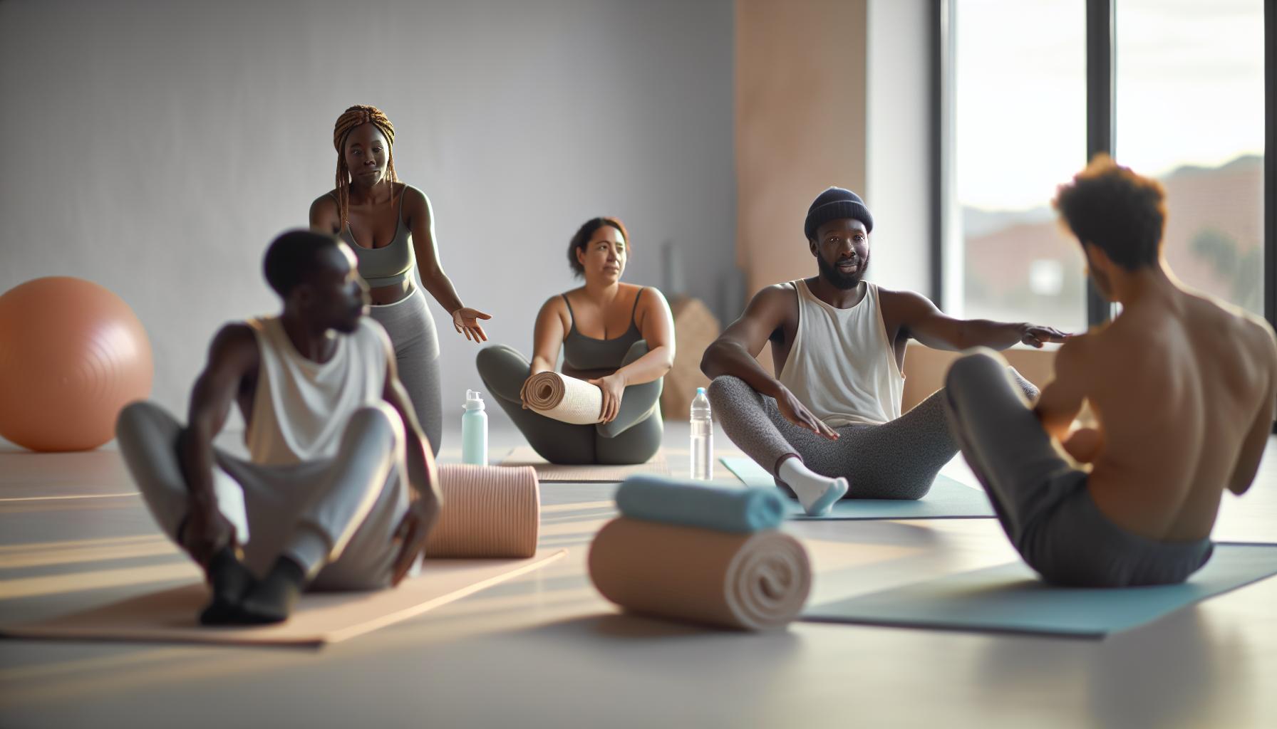 Abdominales suaves mayores 60: Fortalece sin forzar la espalda 1 Abdominales Suaves: Una Introducción Amigable