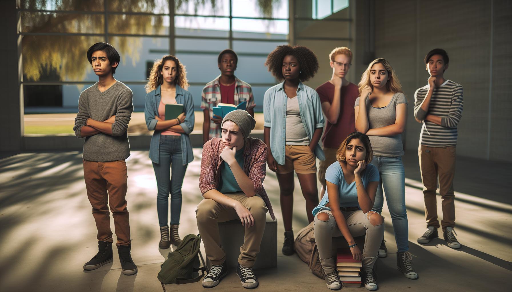 Juventud y presión social: ¿Qué hay detrás?