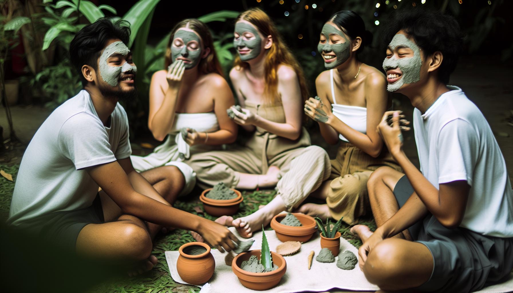 Beneficios de la arcilla para piel sensible