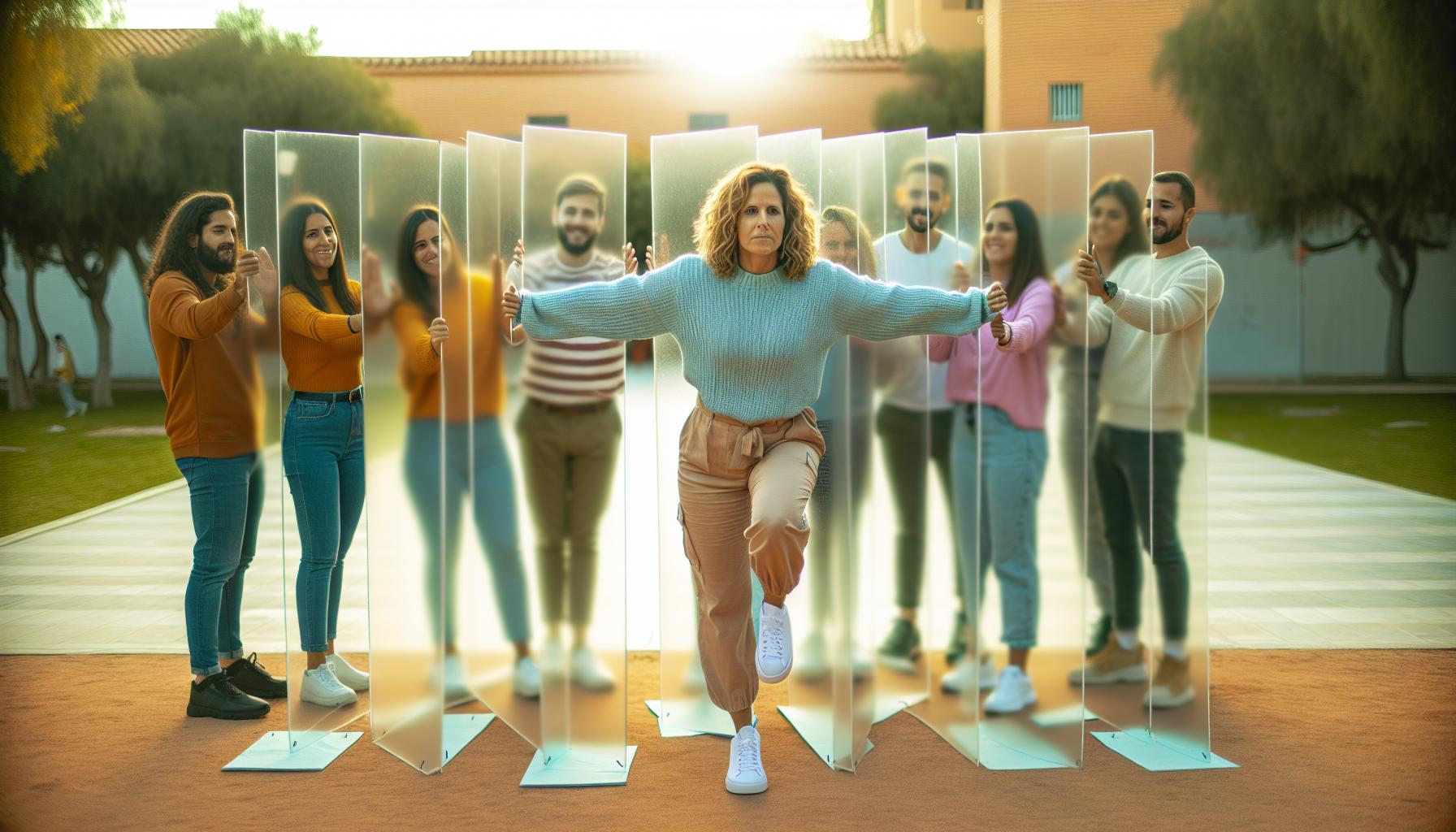 Rompiendo Barreras: Superar Miedos y Excusas