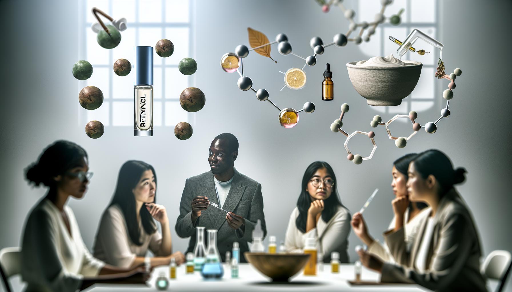 Comparativa: Retinol vs. alternativas naturales