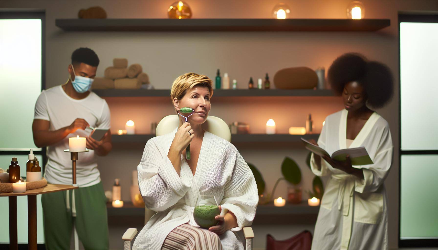 Alternativas saludables a la cirugía estética