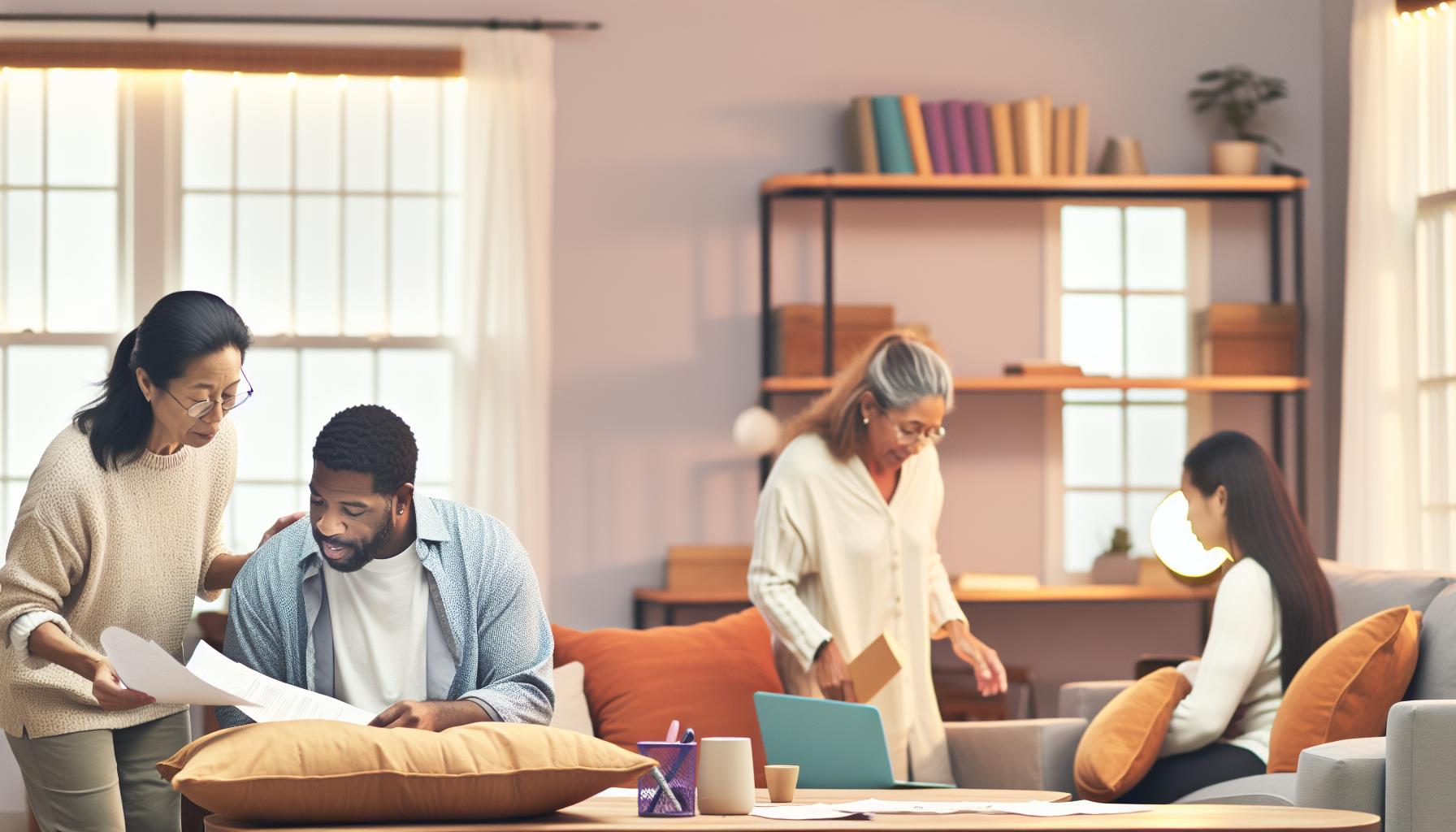 Requisitos generales para viviendas tuteladas