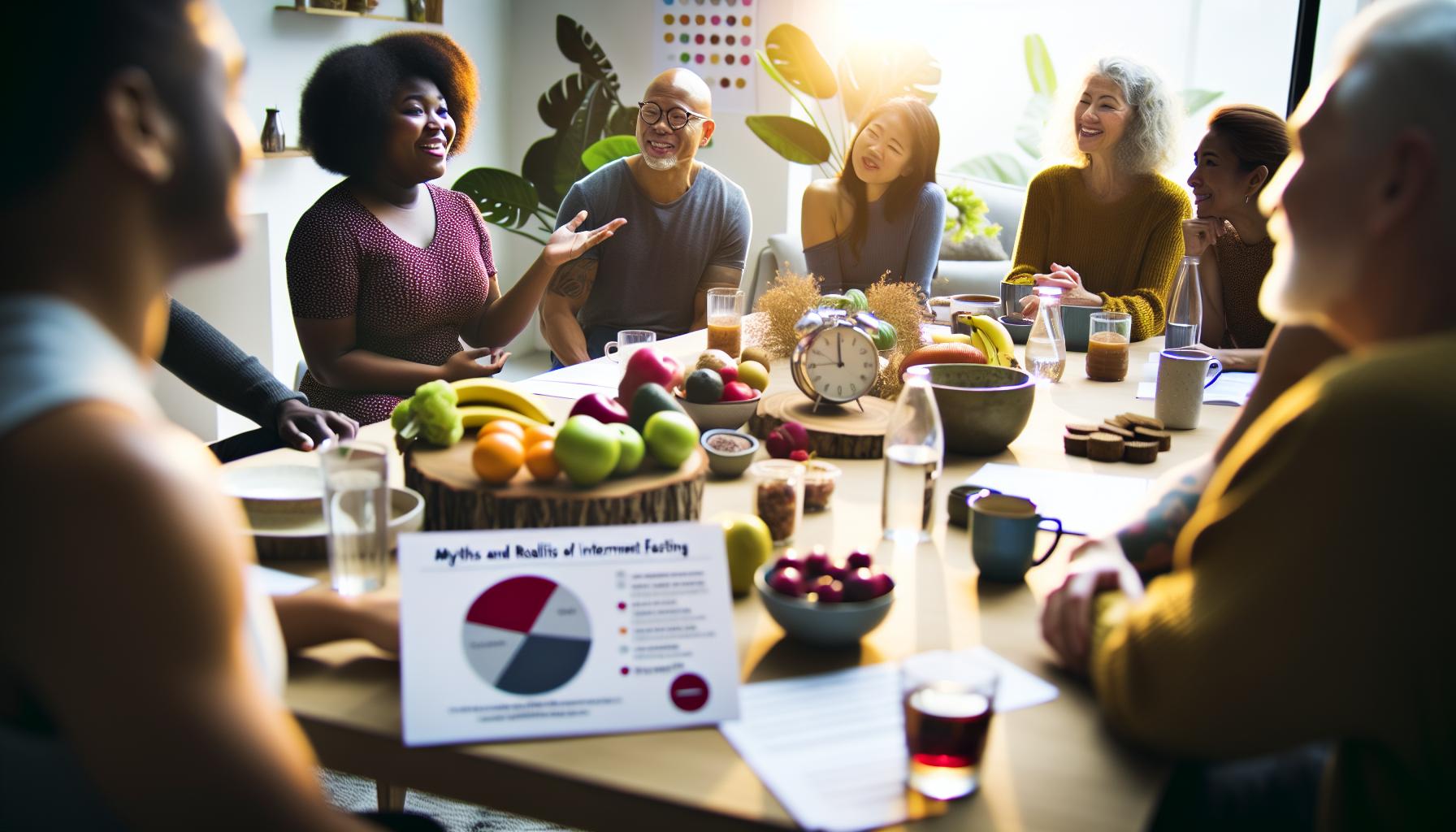 Mitos y realidades del ayuno intermitente