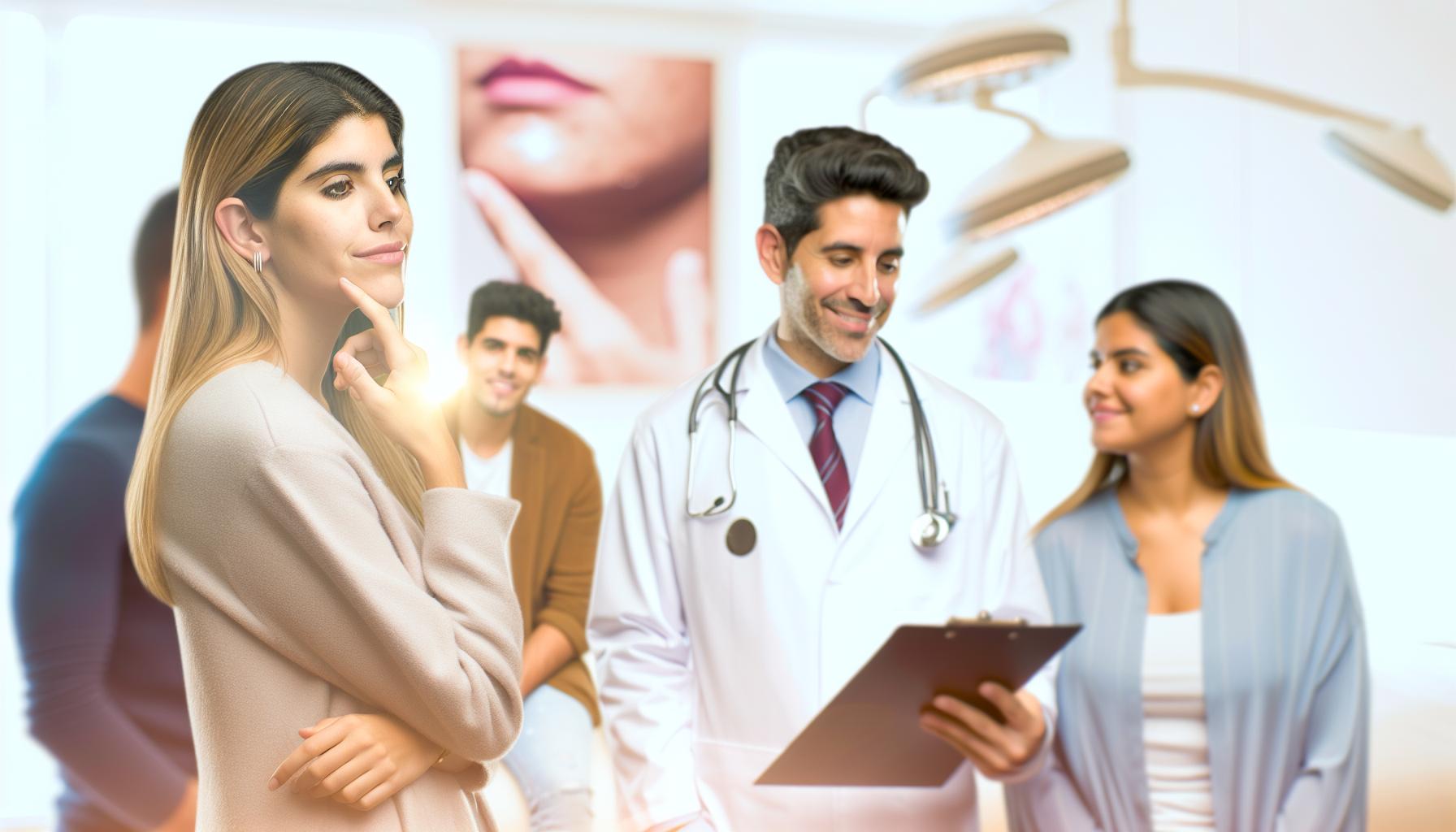 Mejores tratamientos invasivos para la papada