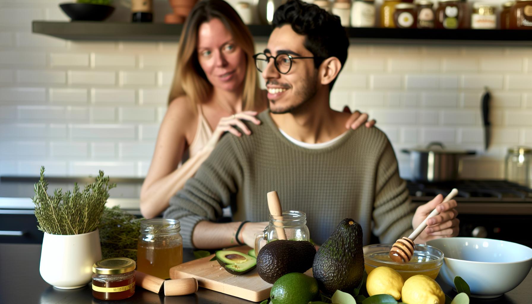 Ingredientes clave: ¿Por qué aguacate y miel?