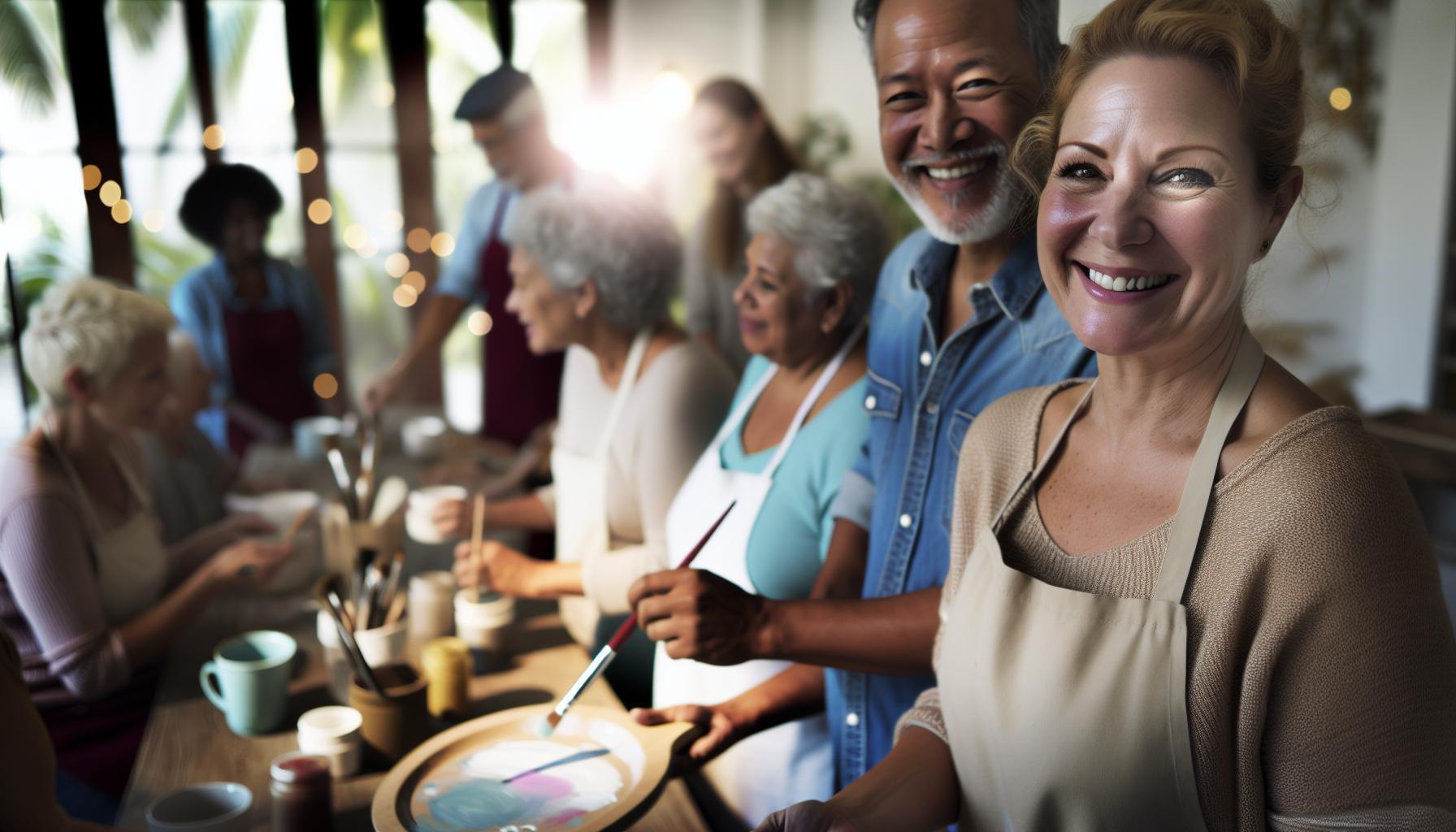 Superando mitos sobre la edad