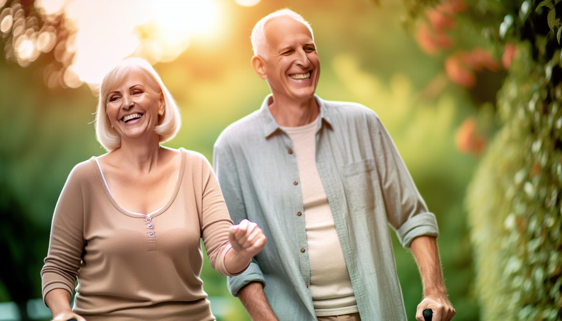 Beneficios de la Coenzima Q10 para adultos mayores