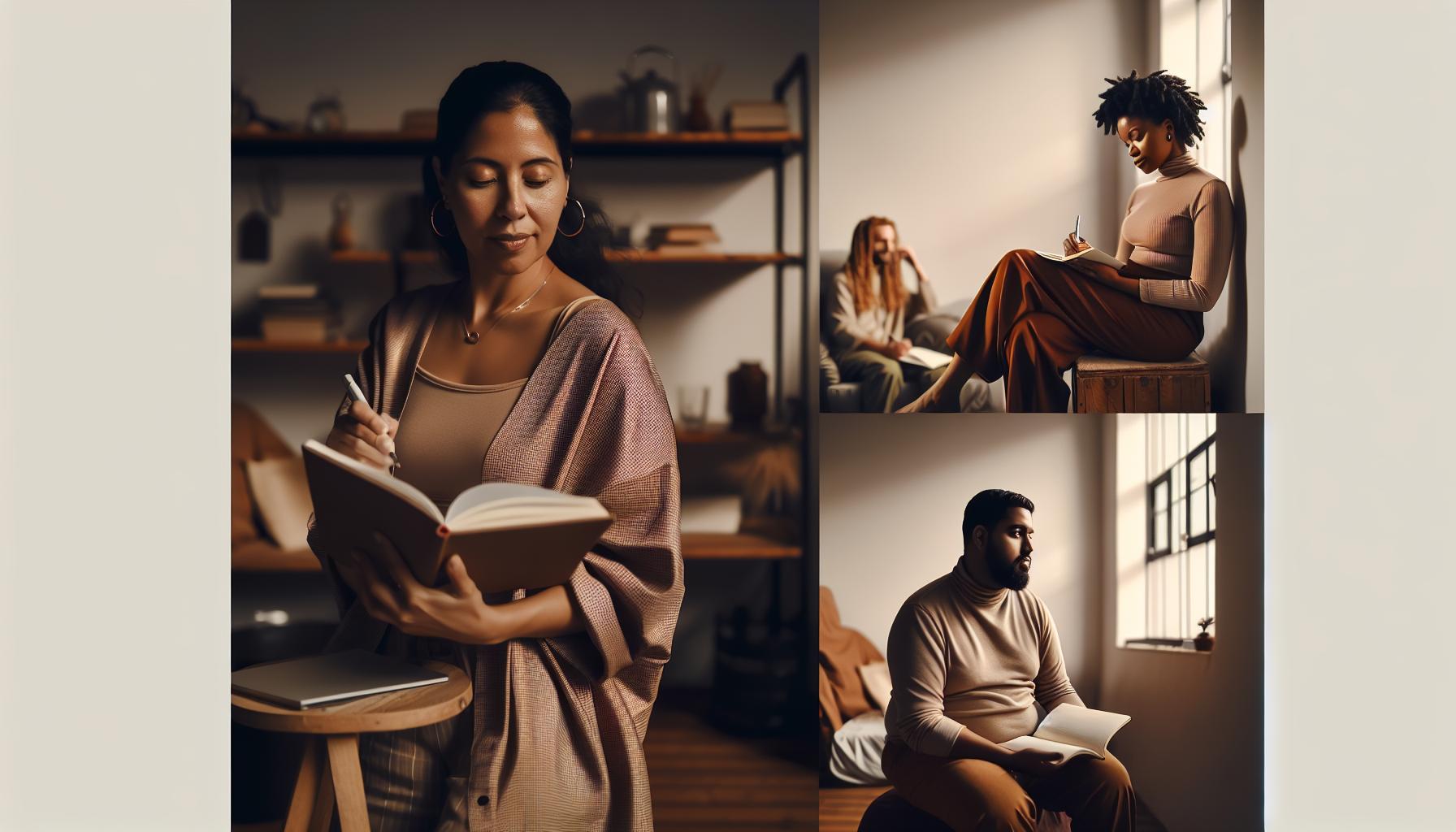 La conexión entre journaling y bienestar emocional