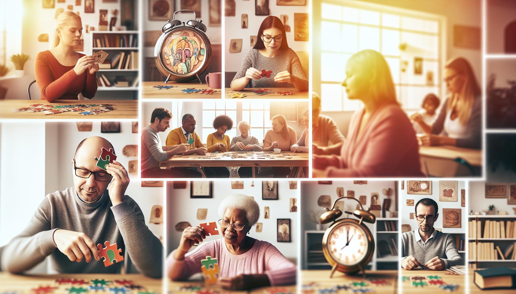 Ejercicios simples para ejercitar tu memoria