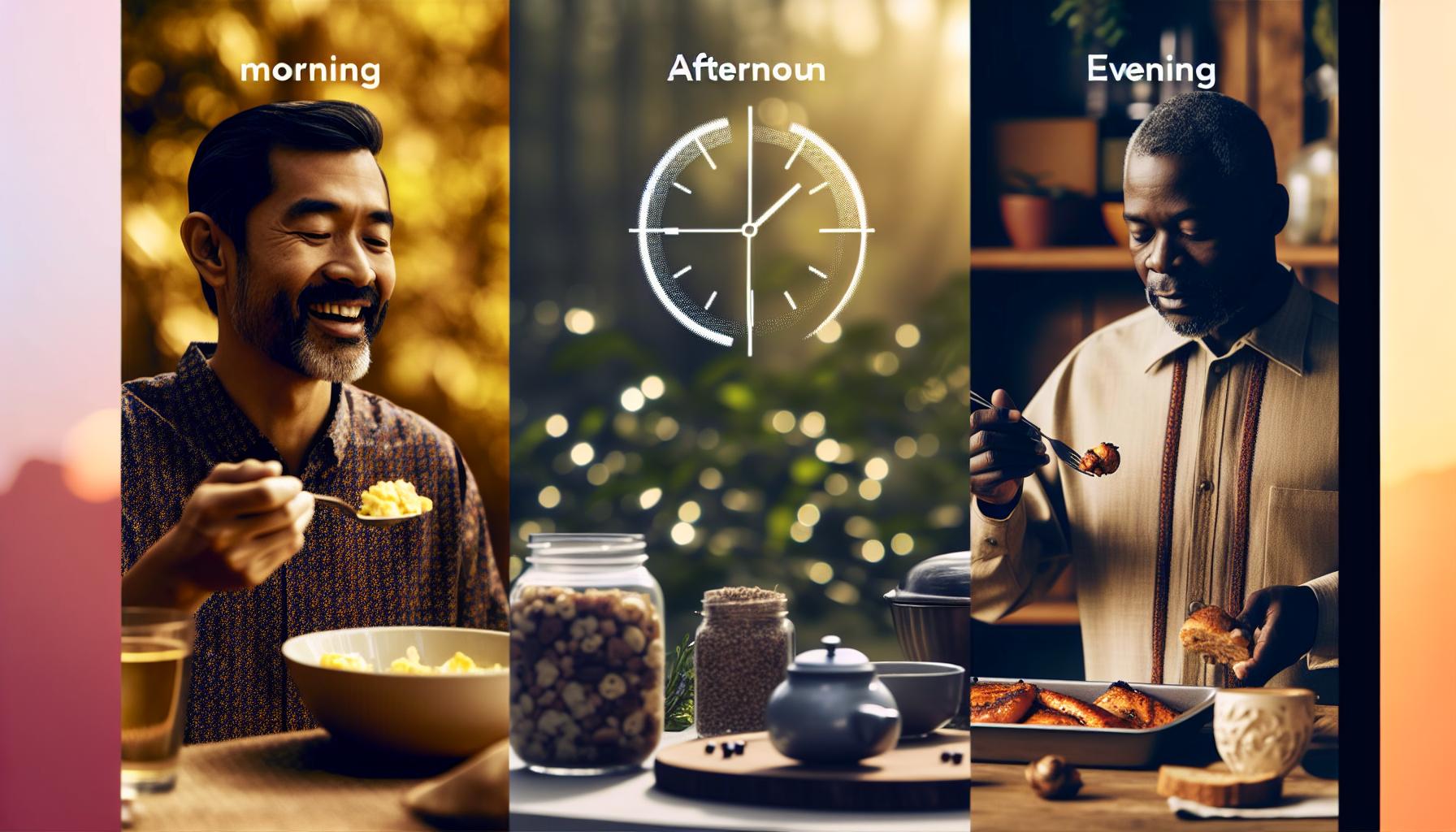 Momentos clave del día para consumir proteínas