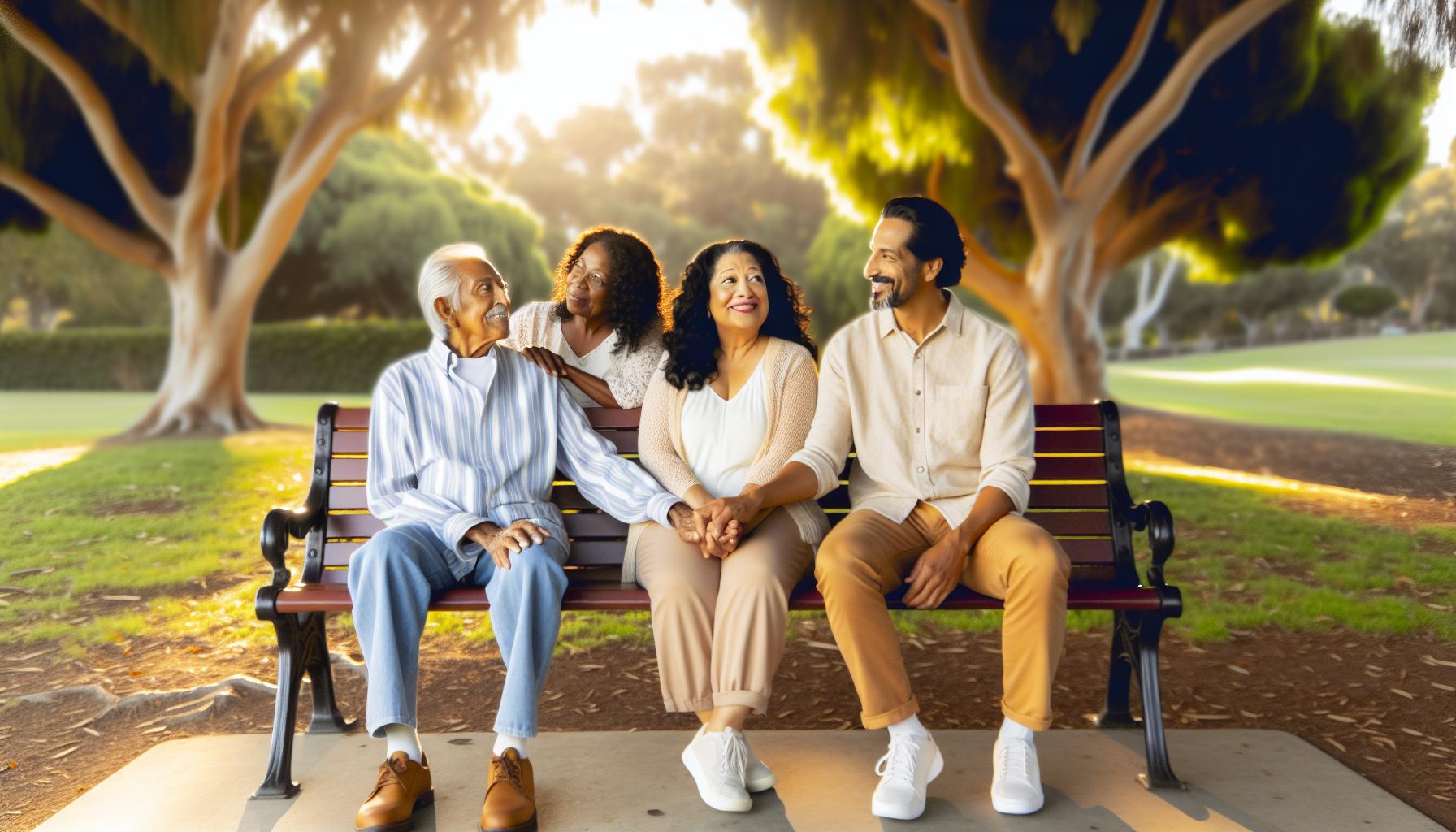 Desafiando Estereotipos: Amar Sin Barreras de Edad