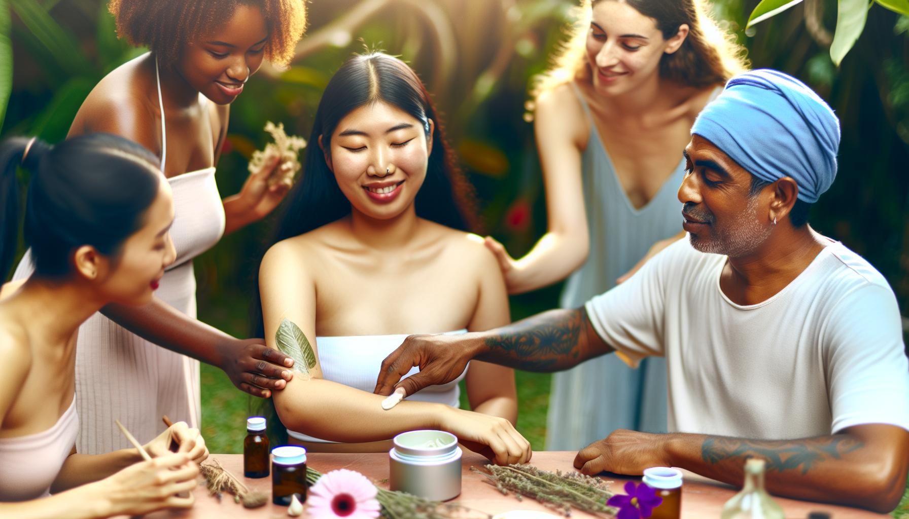Tratamientos Naturales Que Revitalizan Tu Piel